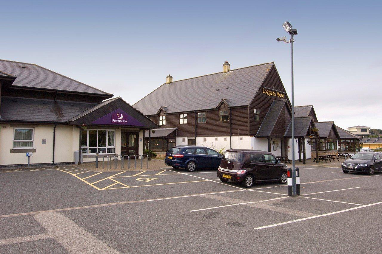 Premier Inn Hayle Esterno foto