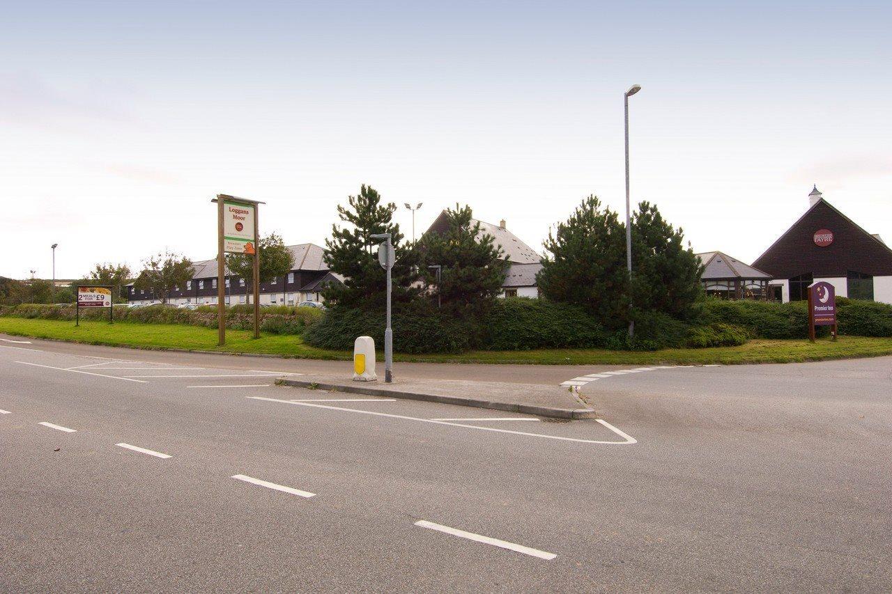 Premier Inn Hayle Esterno foto