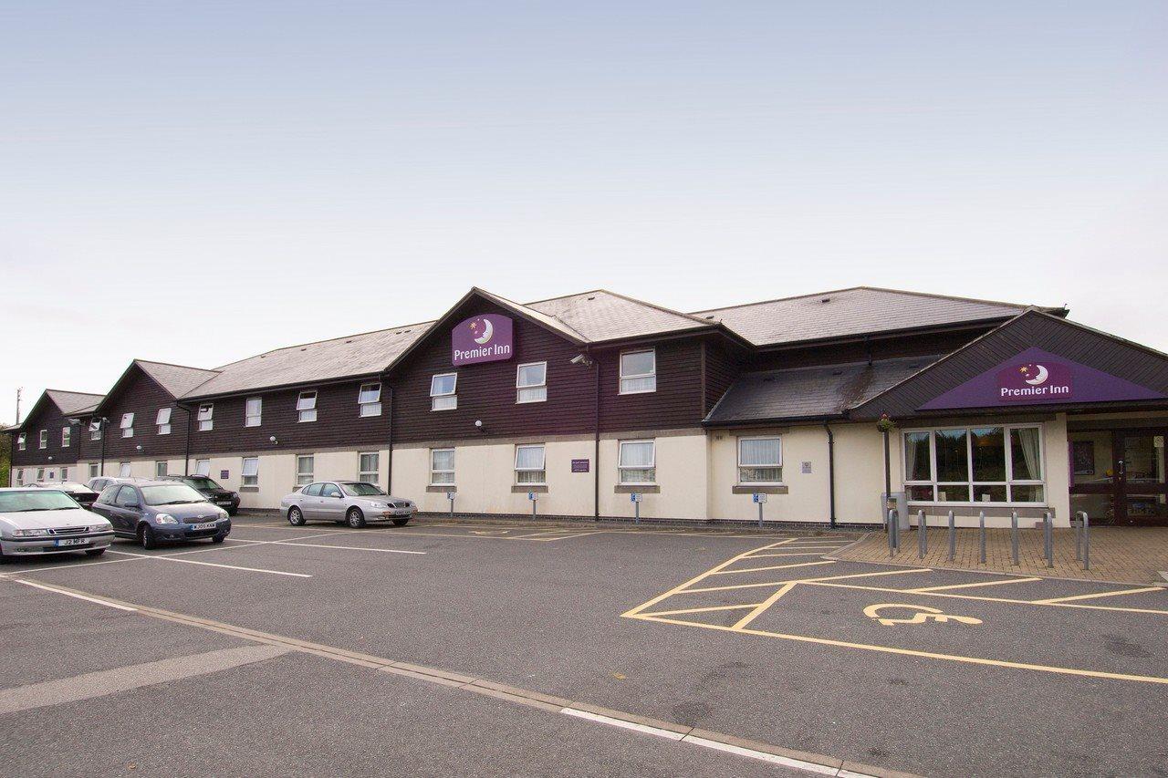 Premier Inn Hayle Esterno foto