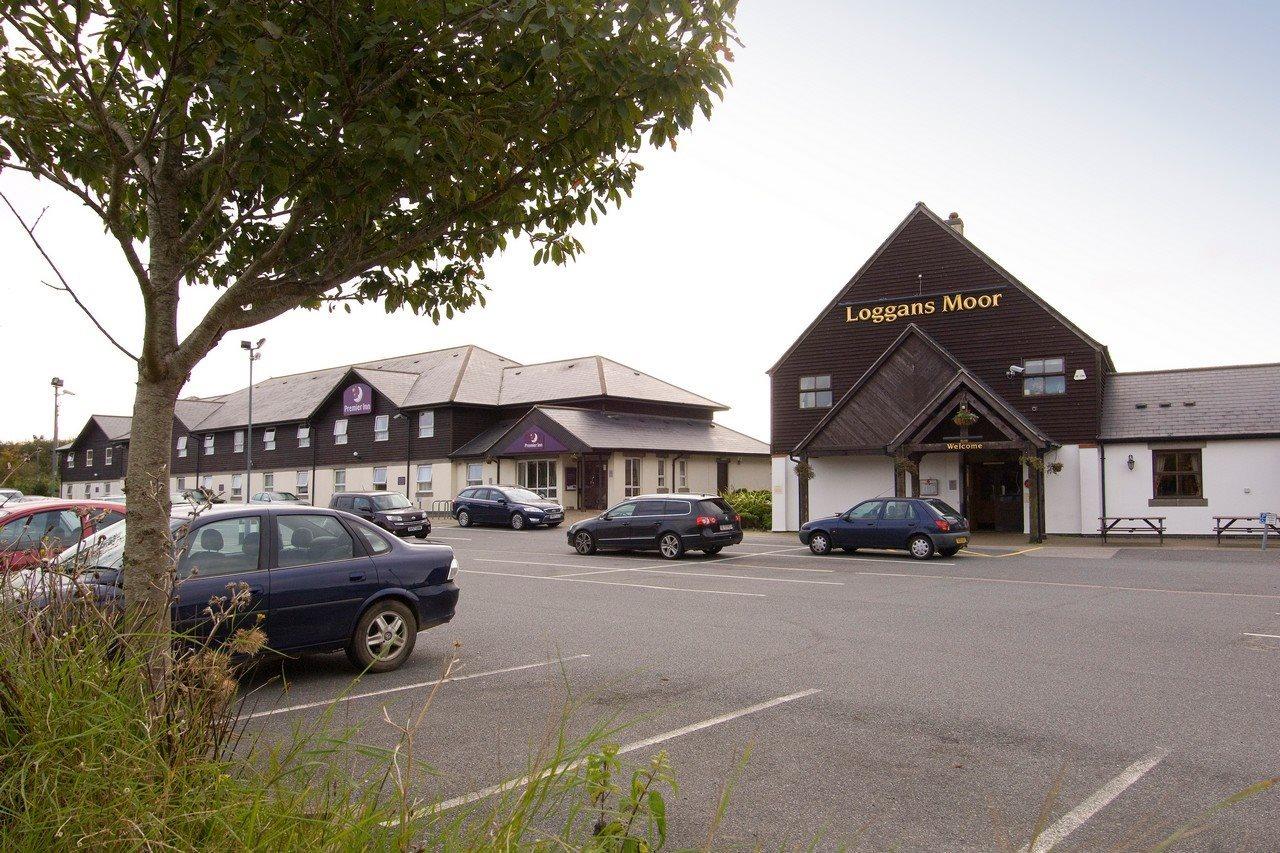 Premier Inn Hayle Esterno foto