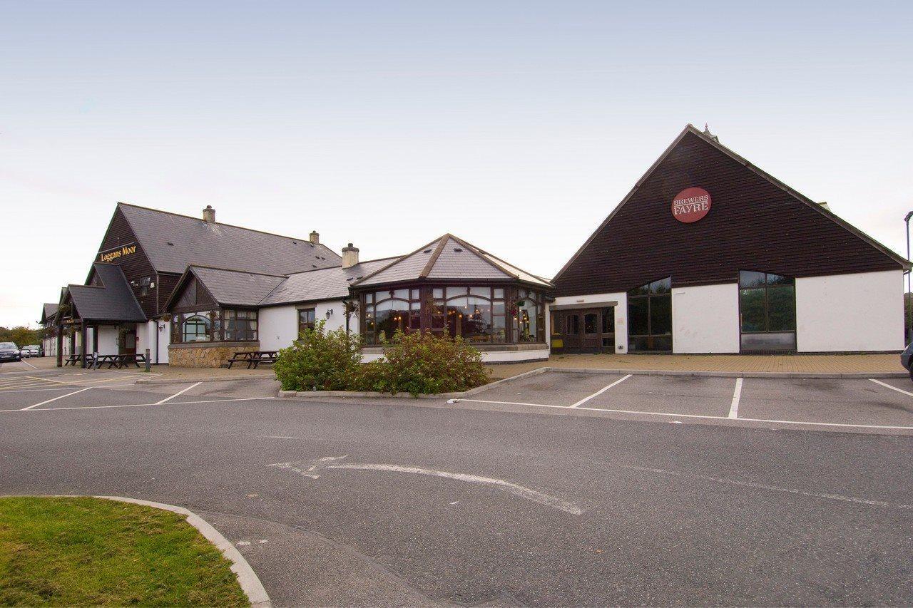 Premier Inn Hayle Esterno foto