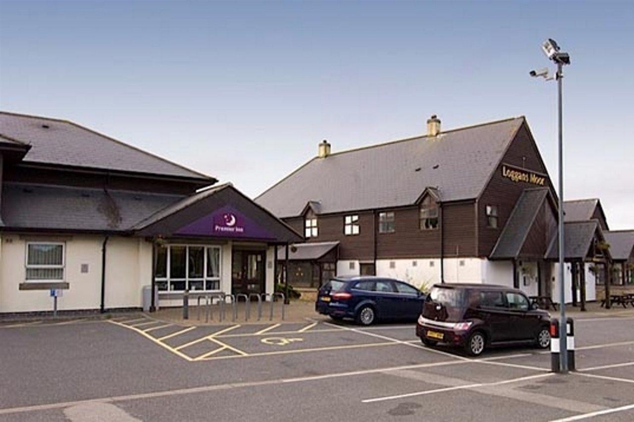 Premier Inn Hayle Esterno foto