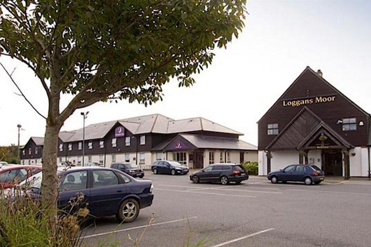 Premier Inn Hayle Esterno foto