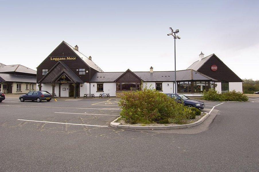Premier Inn Hayle Esterno foto