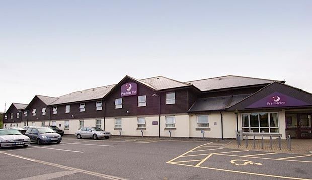 Premier Inn Hayle Esterno foto