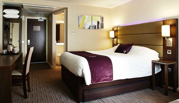 Premier Inn Hayle Esterno foto